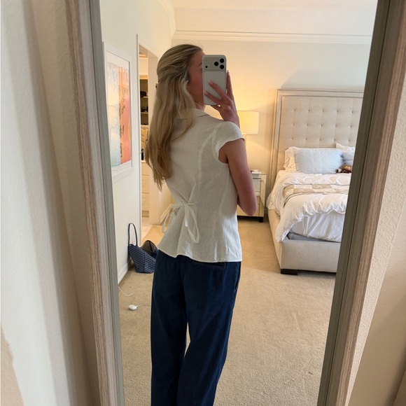 Reformation top - Picture 3 of 4